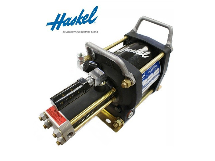 HASKEL氣體(tǐ)增壓泵